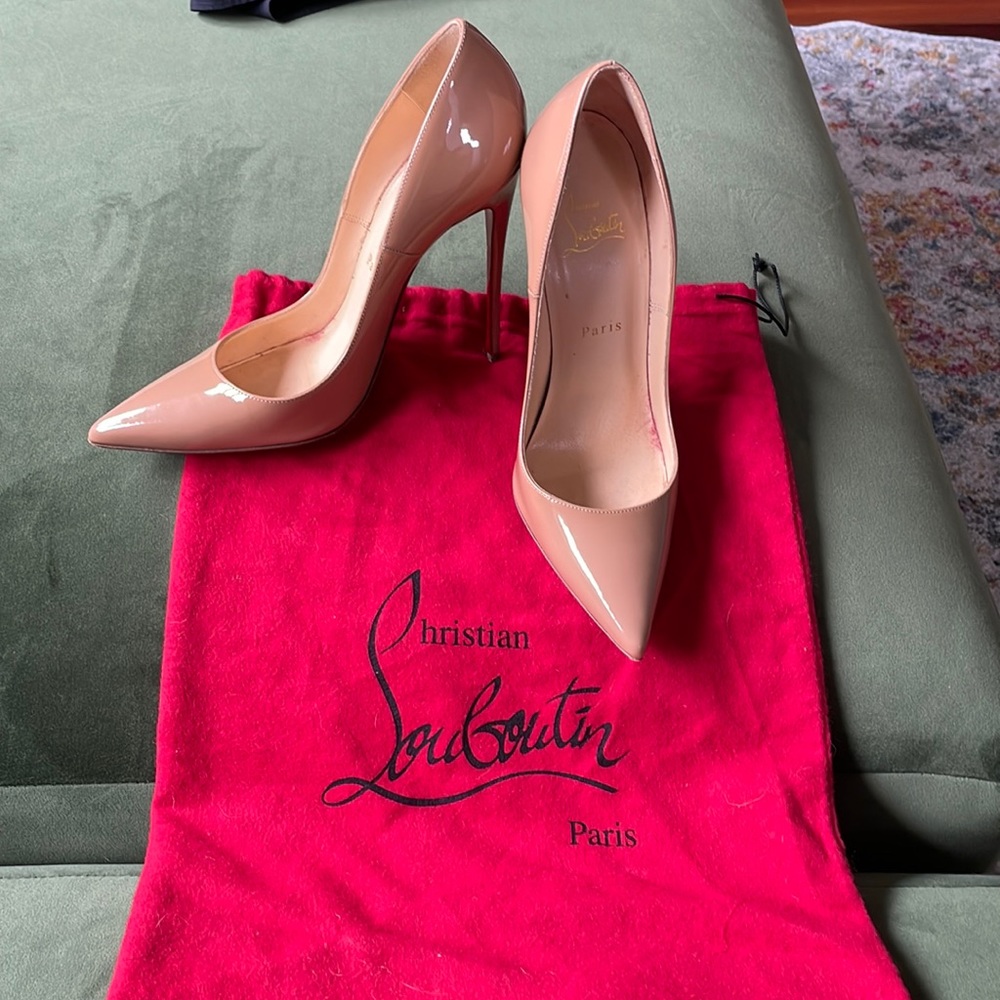 Christian Louboutin So Kate